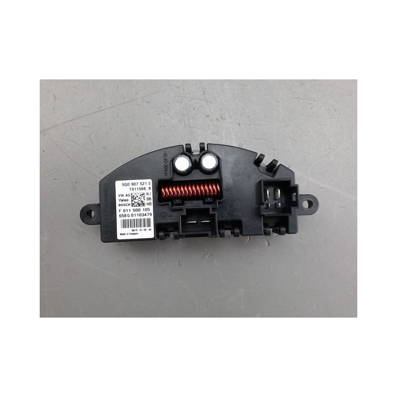 MODULE DE CHAUFFAGE VOLKSWAGEN GOLF