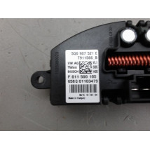 MODULE DE CHAUFFAGE VOLKSWAGEN GOLF