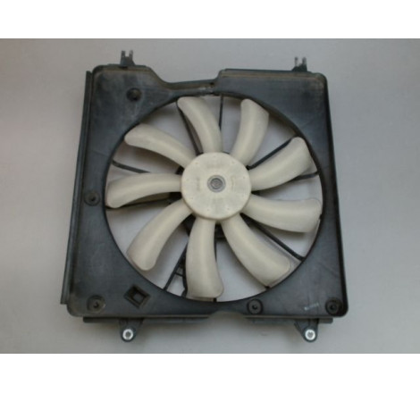 MOTEUR VENTILATEUR RADIATEUR