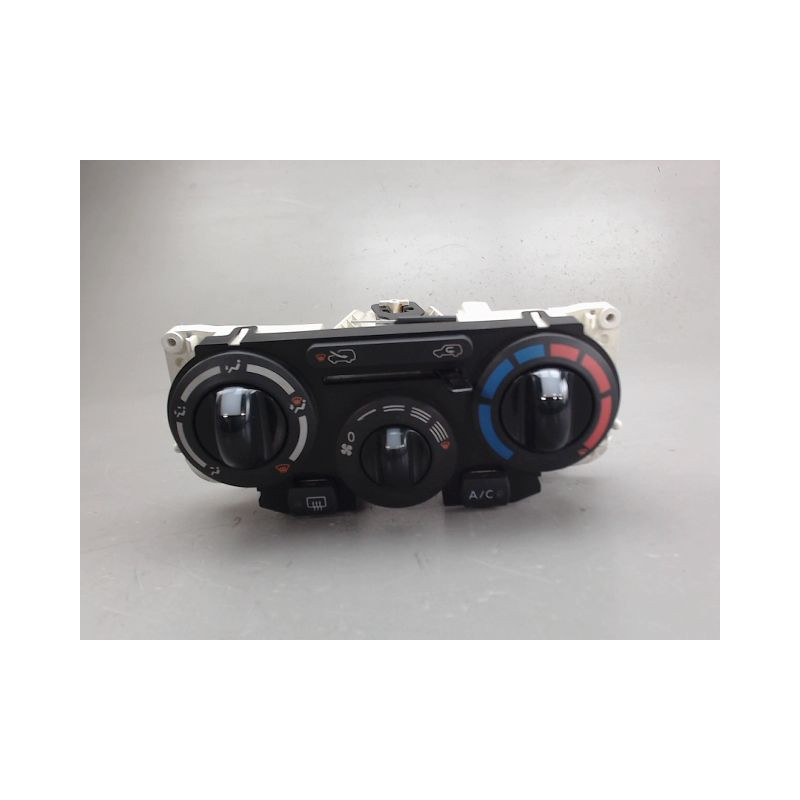 COMMANDE DE CHAUFFAGE NISSAN MICRA