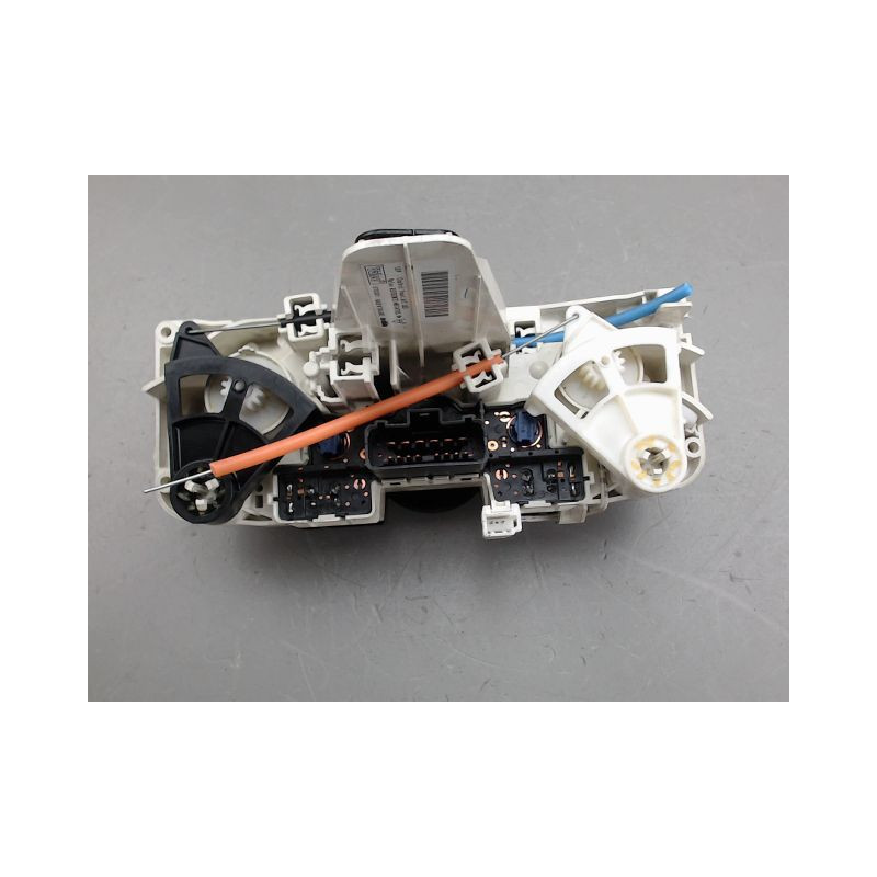 COMMANDE DE CHAUFFAGE NISSAN MICRA