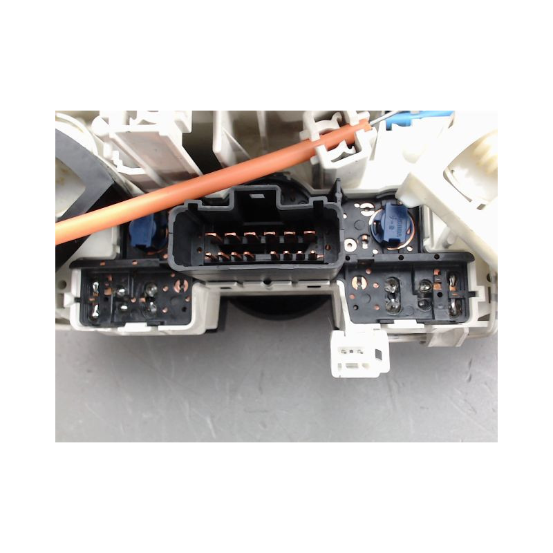 COMMANDE DE CHAUFFAGE NISSAN MICRA