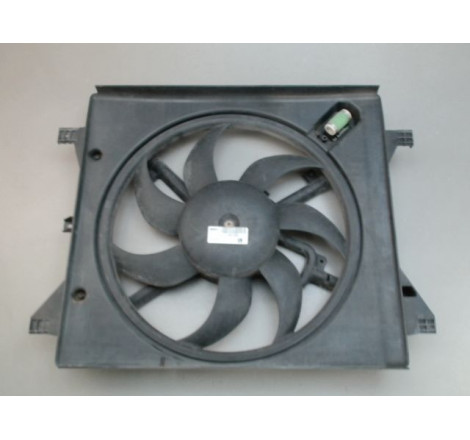 MOTEUR VENTILATEUR RADIATEUR