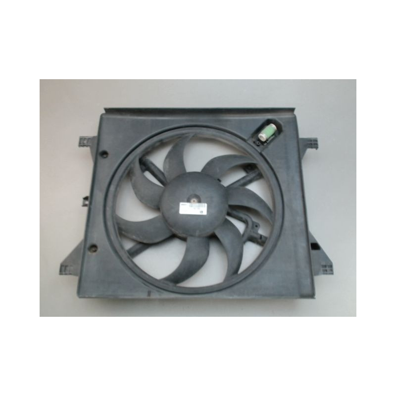 MOTEUR VENTILATEUR RADIATEUR OPEL MERIVA