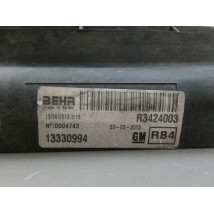 MOTEUR VENTILATEUR RADIATEUR OPEL MERIVA