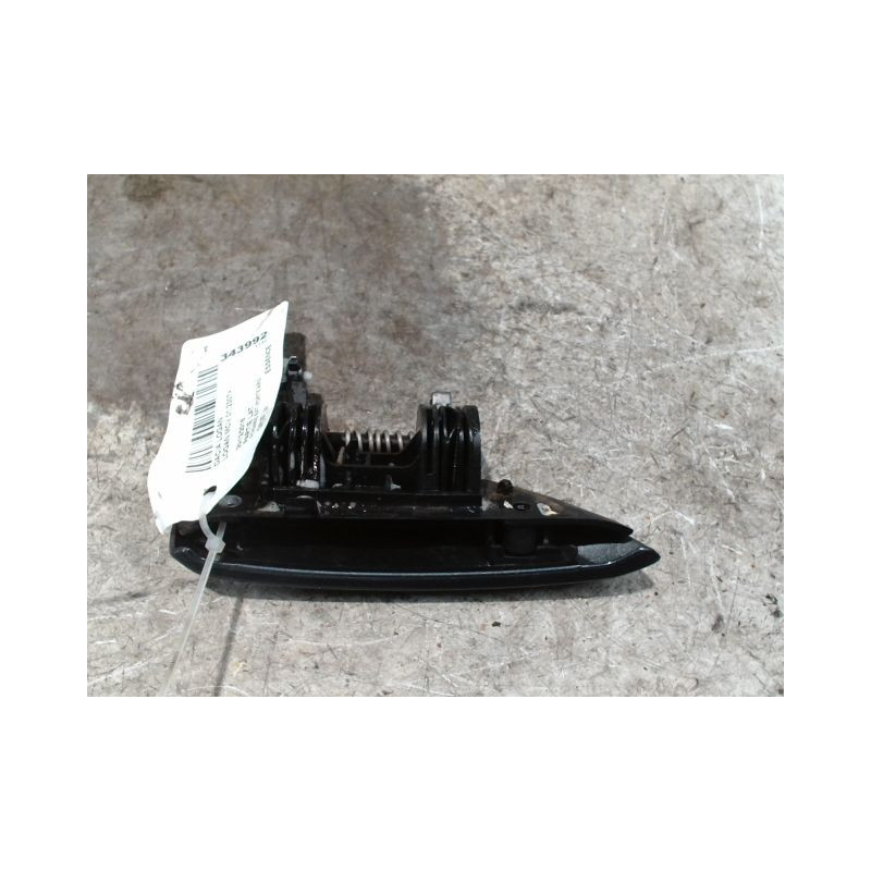 POIGNEE EXTERIEURE PORTE ARRIERE GAUCHE DACIA LOGAN MCV 2007-