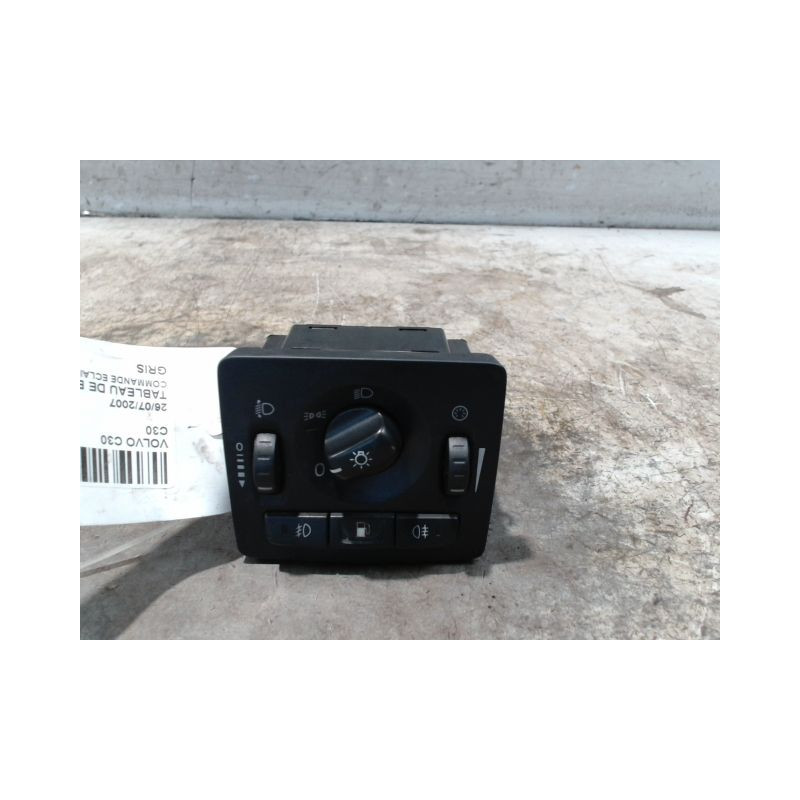 COMMANDE ECLAIRAGE VOLVO C30