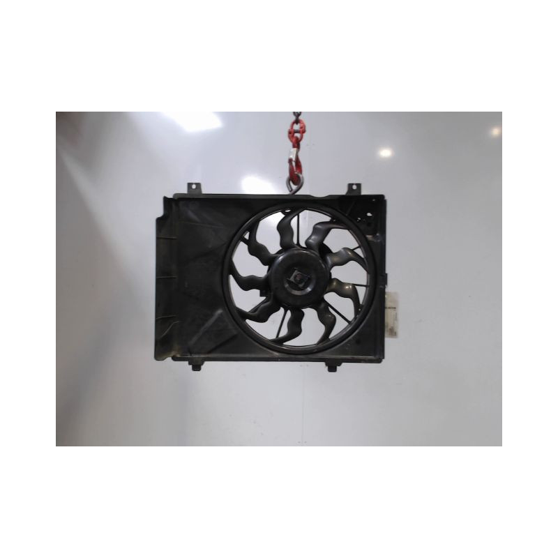 MOTEUR VENTILATEUR RADIATEUR HYUNDAI I10