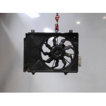 MOTEUR VENTILATEUR RADIATEUR HYUNDAI I10