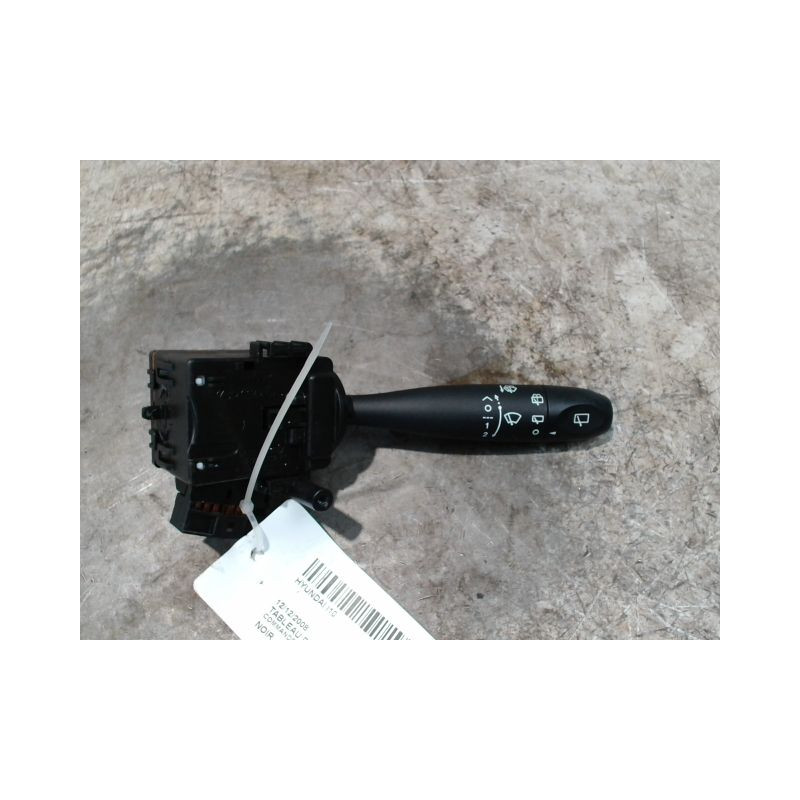 COMMANDE ESSUIE GLACE HYUNDAI I10