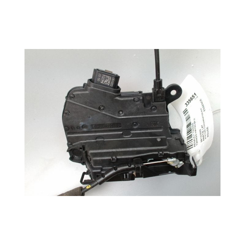 SYSTEME CONDAMNATION AVANT DROIT RENAULT TWINGO III 2014-...