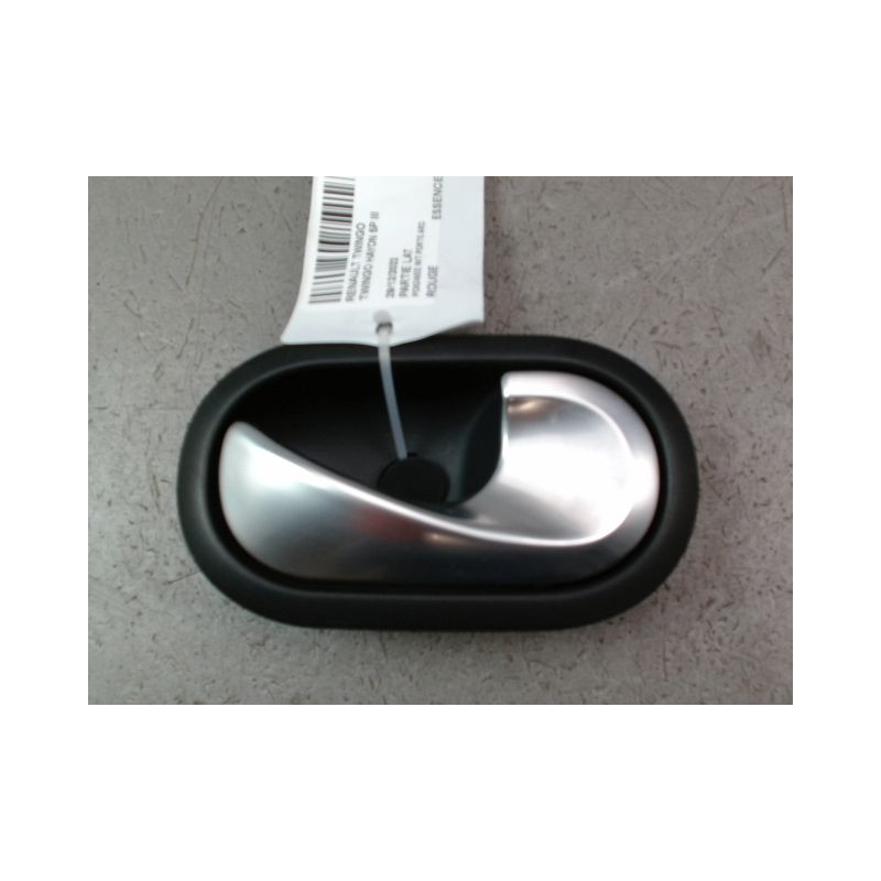 POIGNEE INTERIEURE PORTE ARRIERE DROIT RENAULT TWINGO III 2014-...