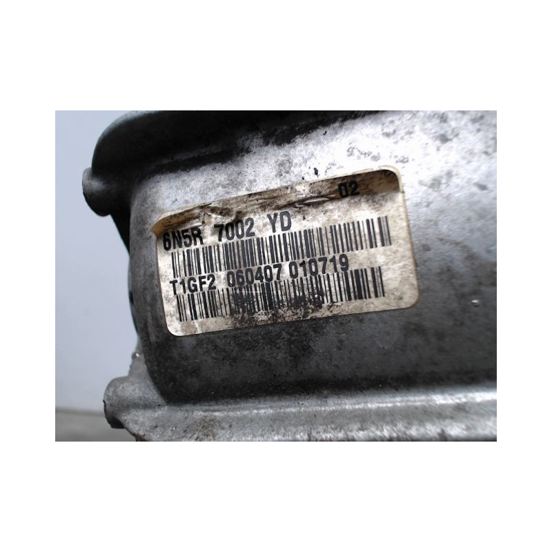 BOITE A VITESSE MECANIQUE VOLVO C30 1.6 D