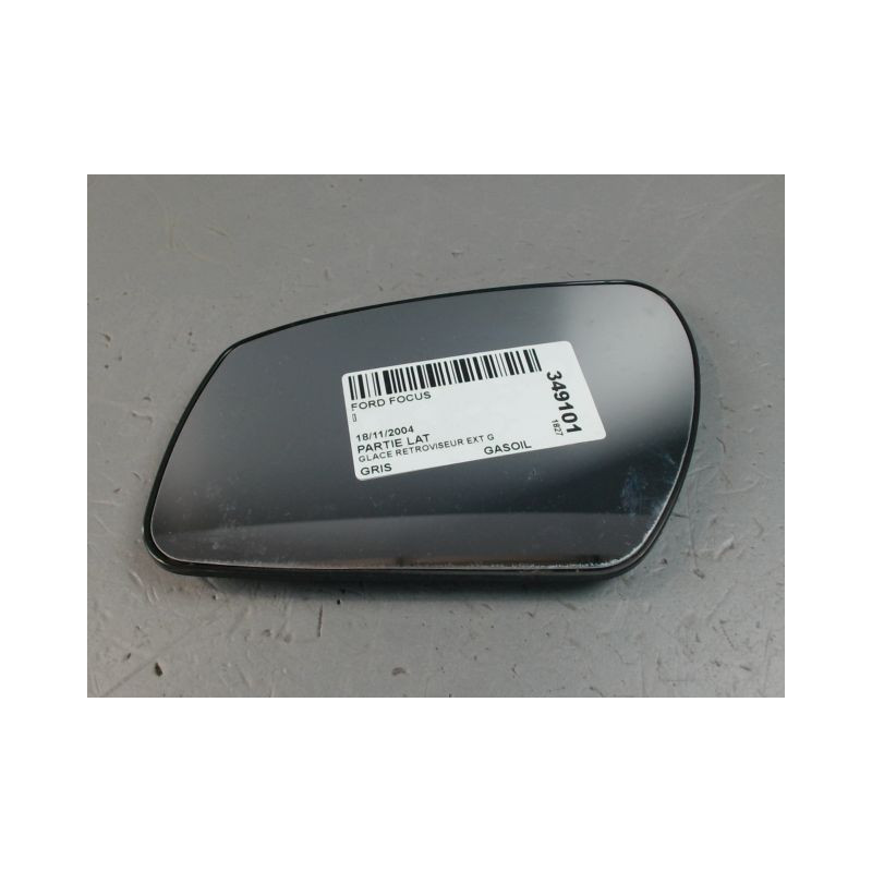 GLACE RETROVISEUR EXT G FORD FOCUS 04-07