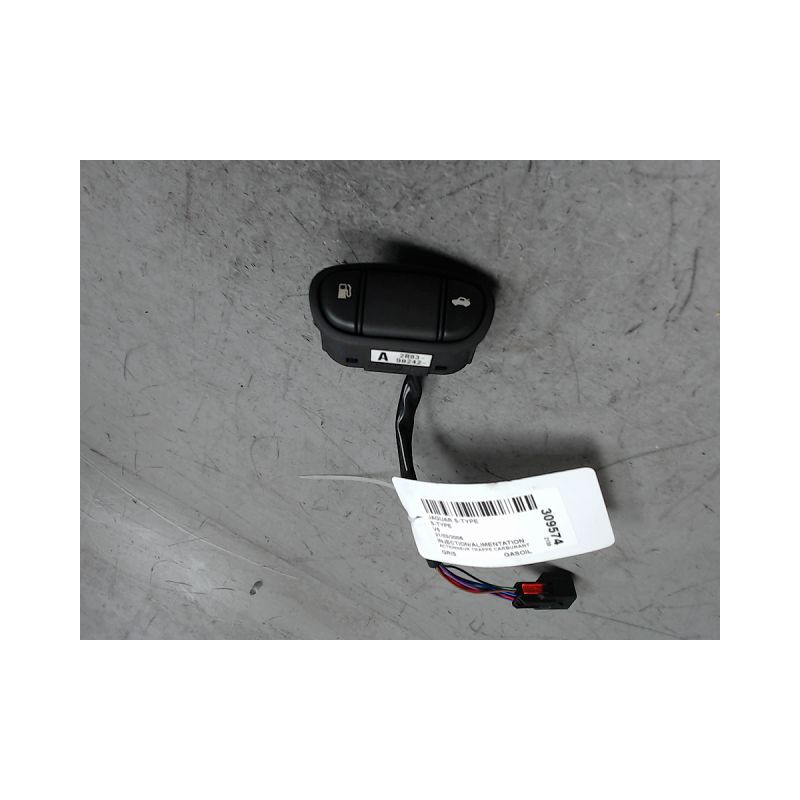 ACTIONNEUR TRAPPE CARBURANT JAGUAR S-TYPE