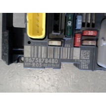 BOITE A FUSIBLES PEUGEOT 308 2011-