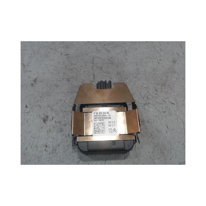 CAPTEUR DE PLUIE CITROEN C4