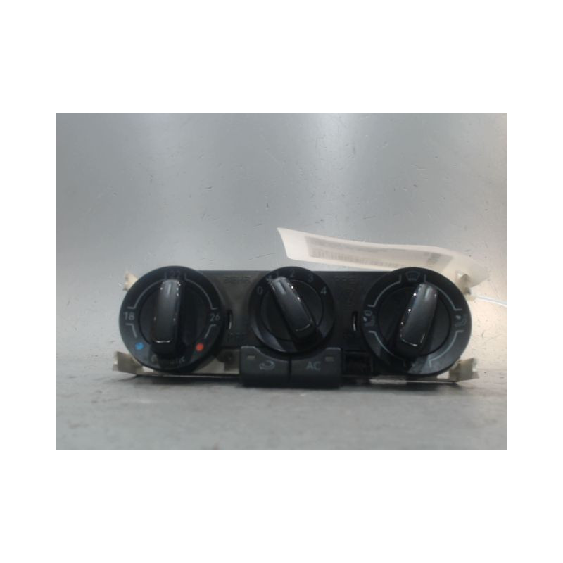 COMMANDE DE CHAUFFAGE VOLKSWAGEN POLO
