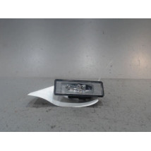 ECLAIREUR PLAQUE DE POLICE DROIT DACIA SANDERO