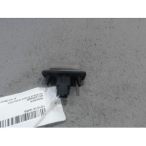 ECLAIREUR PLAQUE DE POLICE DROIT TOYOTA YARIS