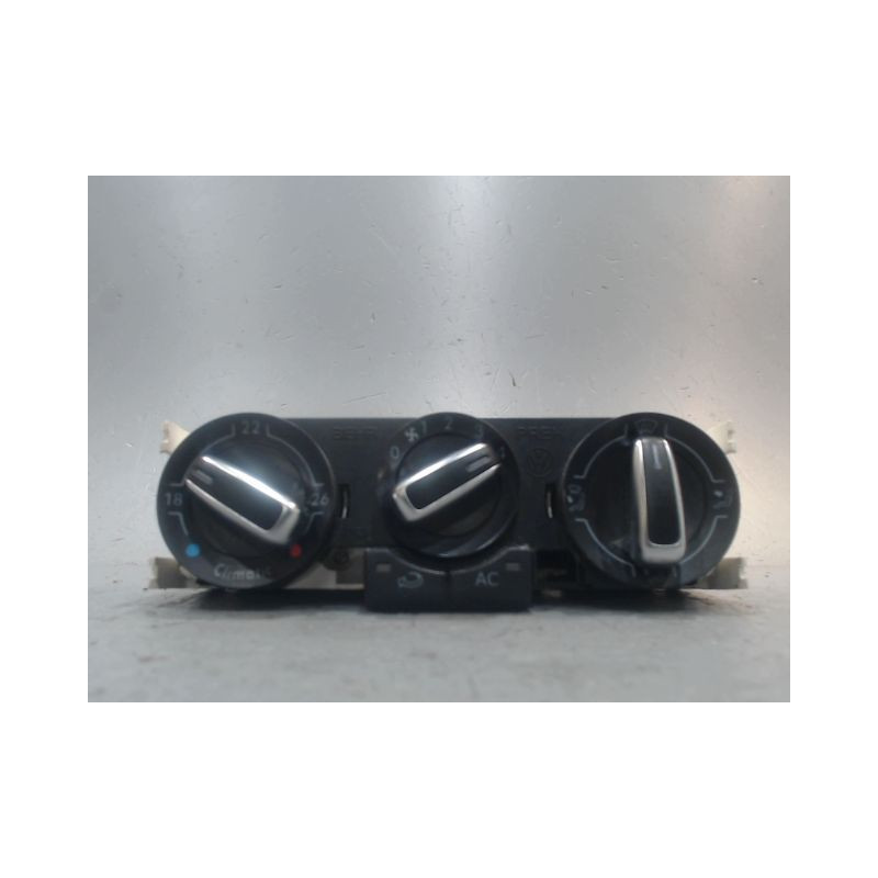 COMMANDE DE CHAUFFAGE VOLKSWAGEN POLO