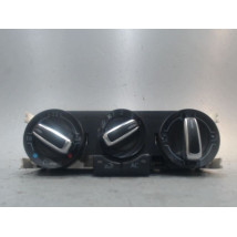 COMMANDE DE CHAUFFAGE VOLKSWAGEN POLO