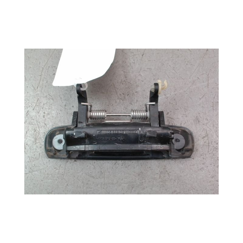 POIGNEE EXTERIEURE PORTE ARRIERE DROIT AUDI A3 SPORTBACK II Phase 2 (8P) 2008-2012