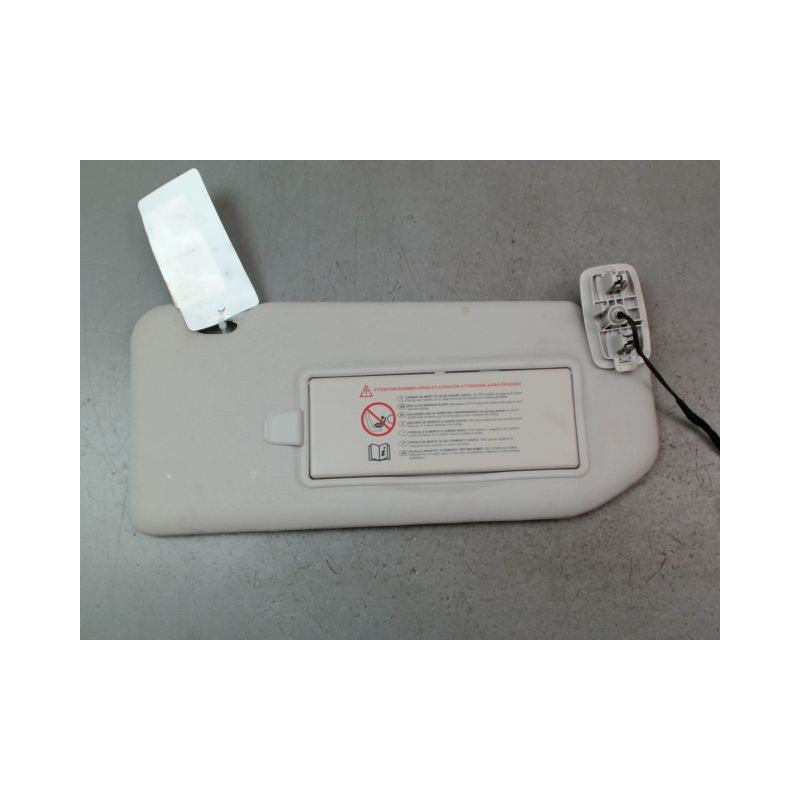 PARE-SOLEIL D CITROEN C4 II Phase 1 (B71) 2010-2015