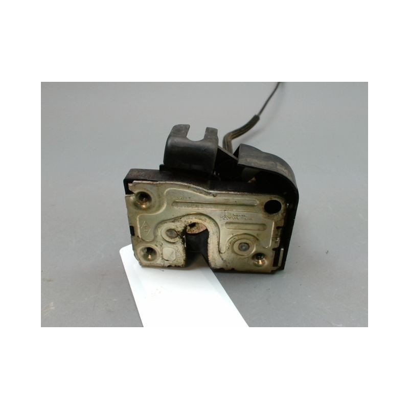 SYSTEME CONDAMNATION AVANT GAUCHE RENAULT CLIO II Phase 2 2001-2006