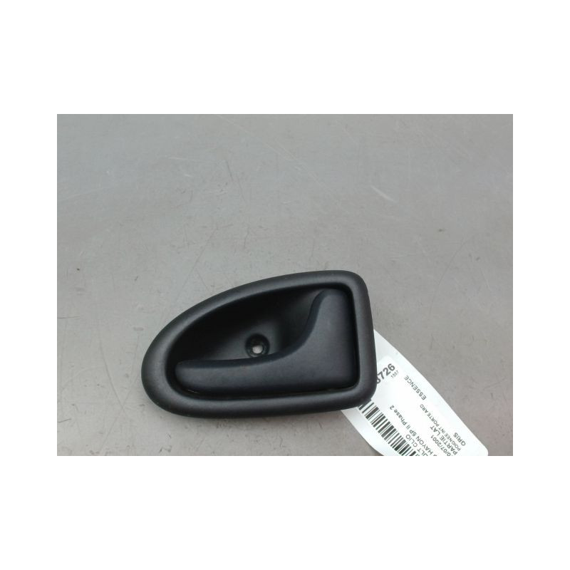 POIGNEE INTERIEURE PORTE ARRIERE DROIT RENAULT CLIO II Phase 2 2001-2006