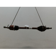 TRANSMISSION AVANT GAUCHE DACIA SANDERO II Phase 1 2012-... 1.0 SCe 75