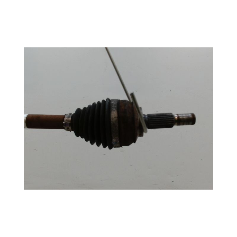 TRANSMISSION AVANT GAUCHE DACIA SANDERO II Phase 1 2012-... 1.0 SCe 75