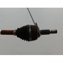 TRANSMISSION AVANT GAUCHE DACIA SANDERO II Phase 1 2012-... 1.0 SCe 75