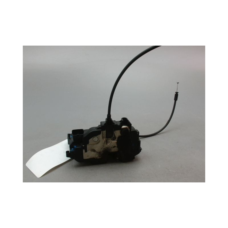 SYSTEME CONDAMNATION AVANT DROIT RENAULT SCENIC MONOSP. III Phase 3 2013-...