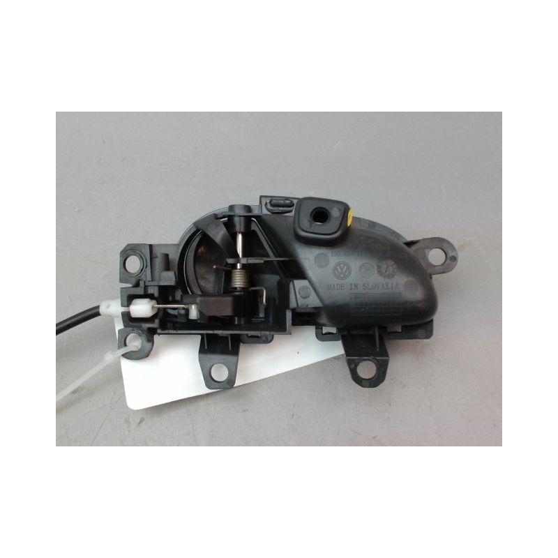 POIGNEE INTERIEURE PORTE ARRIERE DROIT SKODA CITIGO