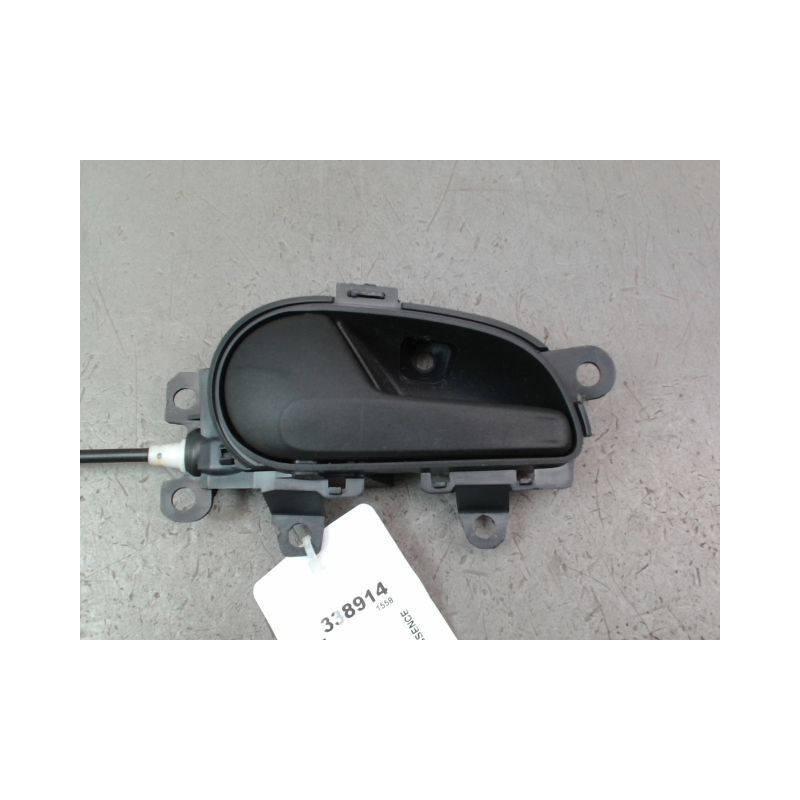 POIGNEE INTERIEURE PORTE ARRIERE GAUCHE SKODA CITIGO
