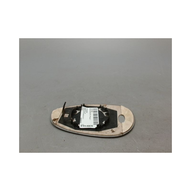 GLACE RETROVISEUR EXT D FIAT 500 II Phase 1 2007-...