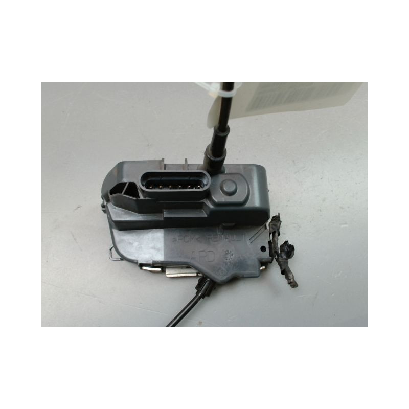 SYSTEME CONDAMNATION ARRIERE DROIT RENAULT MEGANE II Phase 2 2006-2009