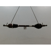 TRANSMISSION AVANT GAUCHE DACIA SANDERO II Phase 1 2012-... 1.0 SCe 75