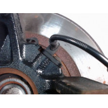 PIVOT AVANT GAUCHE RENAULT CLIO
