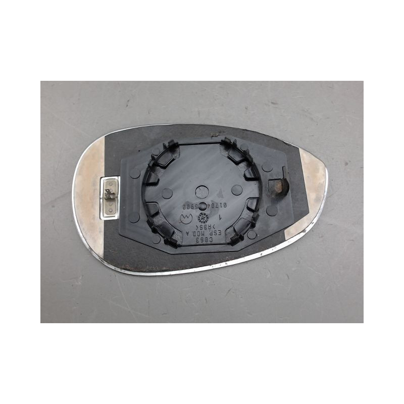 GLACE RETROVISEUR EXT G FIAT PUNTO