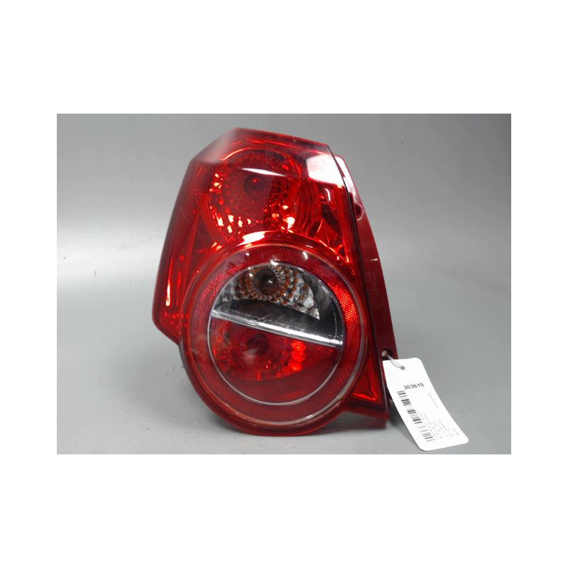 FEU ARRIERE GAUCHE  CHEVROLET AVEO 2008-