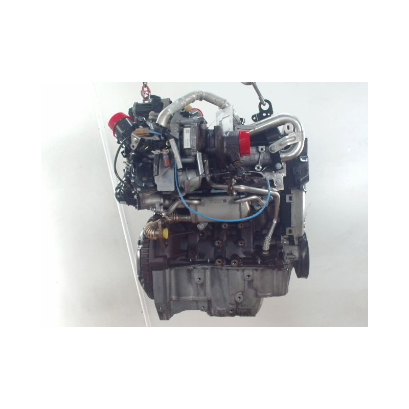 MOTEUR DIESEL RENAULT CLIO 1.5 dCi 90
