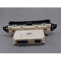COMMANDE DE CHAUFFAGE HONDA ACCORD