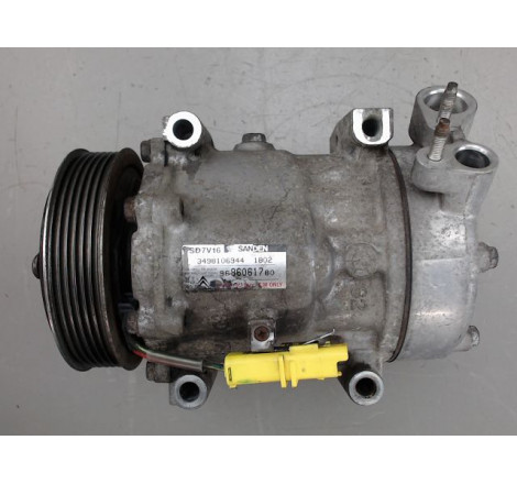 COMPRESSEUR AIR CONDITIONNE