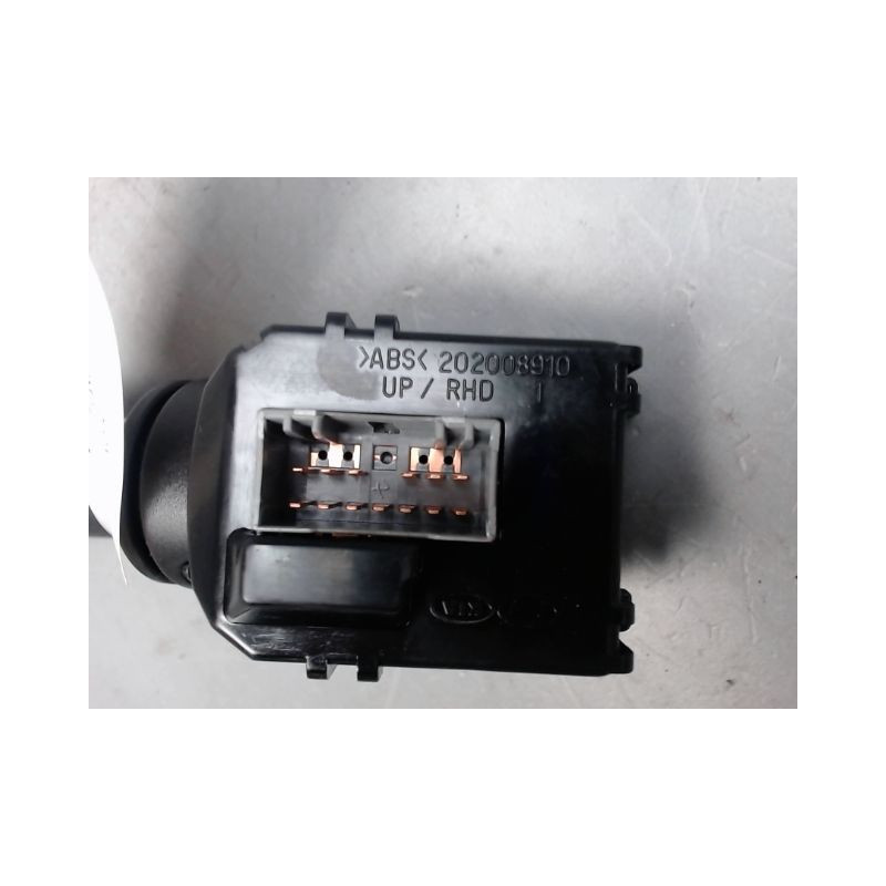 COMMANDE ESSUIE GLACE HYUNDAI VELOSTER
