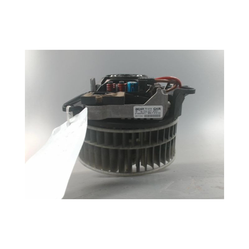 MOTEUR VENTILATEUR CHAUFFAGE MERCEDES CLS
