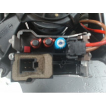 MOTEUR VENTILATEUR CHAUFFAGE MERCEDES CLS