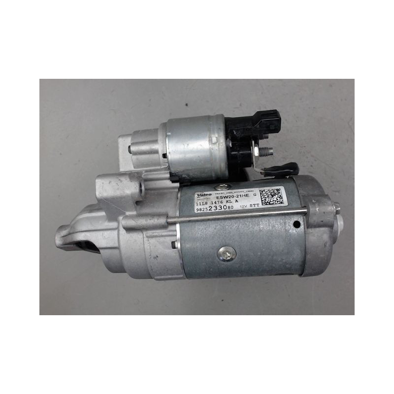 DEMARREUR CITROEN C3 AIRCR.