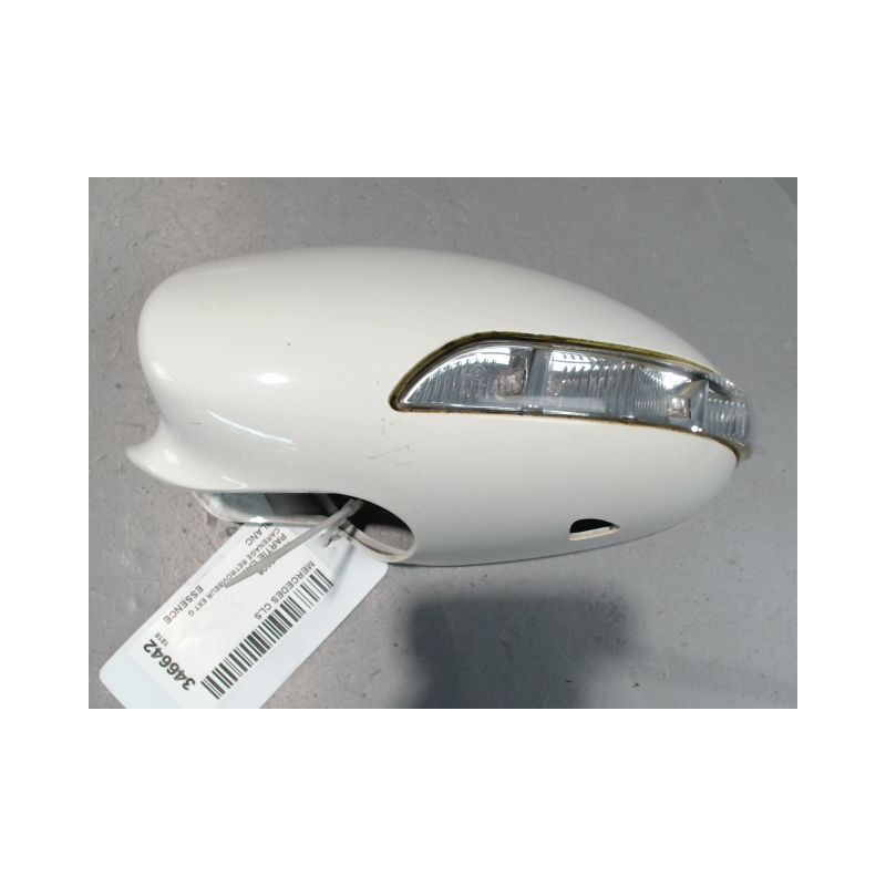 CARENAGE RETROVISEUR EXTERIEUR GAUCHE MERCEDES CLS